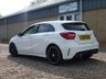 USED 2017 17 MERCEDES-BENZ A-CLASS 1.6 A 200 AMG LINE PREMIUM 5d 154 BHP www.suffolkcarcentre.co.uk - Located at Reydon