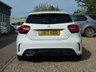USED 2017 17 MERCEDES-BENZ A-CLASS 1.6 A 200 AMG LINE PREMIUM 5d 154 BHP www.suffolkcarcentre.co.uk - Located at Reydon
