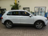 USED 2018 68 VOLKSWAGEN TIGUAN 2.0 SEL TDI 4MOTION DSG 5d 188 BHP SAT NAV PANORAMIC SUNROOF 4WD