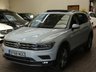 USED 2018 68 VOLKSWAGEN TIGUAN 2.0 SEL TDI 4MOTION DSG 5d 188 BHP SAT NAV PANORAMIC SUNROOF 4WD