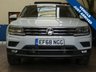 USED 2018 68 VOLKSWAGEN TIGUAN 2.0 SEL TDI 4MOTION DSG 5d 188 BHP SAT NAV PANORAMIC SUNROOF 4WD