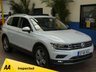 USED 2018 68 VOLKSWAGEN TIGUAN 2.0 SEL TDI 4MOTION DSG 5d 188 BHP SAT NAV PANORAMIC SUNROOF 4WD