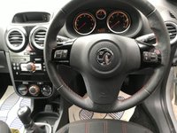 USED 2014 14 VAUXHALL CORSA 1.4 SXI 3d 98 BHP 12 MONTHS MOT HPI CLEAR !!