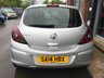 USED 2014 14 VAUXHALL CORSA 1.4 SXI 3d 98 BHP 12 MONTHS MOT HPI CLEAR !!