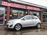 USED 2014 14 VAUXHALL CORSA 1.4 SXI 3d 98 BHP 12 MONTHS MOT HPI CLEAR !!