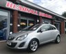 USED 2014 14 VAUXHALL CORSA 1.4 SXI 3d 98 BHP 12 MONTHS MOT HPI CLEAR !!
