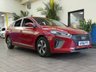 USED 2019 68 HYUNDAI IONIQ 1.6 PREMIUM 5d 140 BHP SAT NAV REAR VIEW CAMERA HYUNDAI WARRANTY TILL JAN 2024