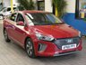 USED 2019 68 HYUNDAI IONIQ 1.6 PREMIUM 5d 140 BHP SAT NAV REAR VIEW CAMERA HYUNDAI WARRANTY TILL JAN 2024