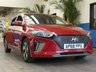 USED 2019 68 HYUNDAI IONIQ 1.6 PREMIUM 5d 140 BHP SAT NAV REAR VIEW CAMERA HYUNDAI WARRANTY TILL JAN 2024