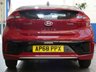 USED 2019 68 HYUNDAI IONIQ 1.6 PREMIUM 5d 140 BHP SAT NAV REAR VIEW CAMERA HYUNDAI WARRANTY TILL JAN 2024