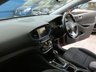 USED 2019 68 HYUNDAI IONIQ 1.6 PREMIUM 5d 140 BHP SAT NAV REAR VIEW CAMERA HYUNDAI WARRANTY TILL JAN 2024