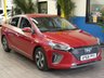 USED 2019 68 HYUNDAI IONIQ 1.6 PREMIUM 5d 140 BHP SAT NAV REAR VIEW CAMERA HYUNDAI WARRANTY TILL JAN 2024