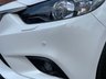 USED 2015 15 MAZDA 6 2.2 SKYACTIV-D Sport NAV 4dr - PEARL METALLIC 