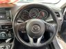 USED 2015 15 MAZDA 6 2.2 SKYACTIV-D Sport NAV 4dr - PEARL METALLIC 