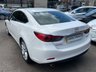 USED 2015 15 MAZDA 6 2.2 SKYACTIV-D Sport NAV 4dr - PEARL METALLIC 