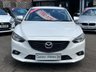 USED 2015 15 MAZDA 6 2.2 SKYACTIV-D Sport NAV 4dr - PEARL METALLIC 