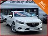 USED 2015 15 MAZDA 6 2.2 SKYACTIV-D Sport NAV 4dr - PEARL METALLIC 