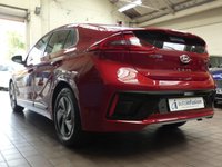 USED 2018 68 HYUNDAI IONIQ 1.6 PREMIUM SE 5d 140 BHP TOP OF THE RANGE SAT NAV FULL LEATHER INTERIOR