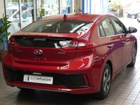 USED 2018 68 HYUNDAI IONIQ 1.6 PREMIUM SE 5d 140 BHP TOP OF THE RANGE SAT NAV FULL LEATHER INTERIOR