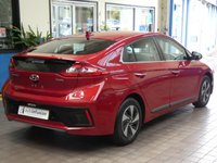 USED 2018 68 HYUNDAI IONIQ 1.6 PREMIUM SE 5d 140 BHP TOP OF THE RANGE SAT NAV FULL LEATHER INTERIOR