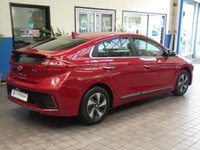 USED 2018 68 HYUNDAI IONIQ 1.6 PREMIUM SE 5d 140 BHP TOP OF THE RANGE SAT NAV FULL LEATHER INTERIOR