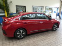 USED 2018 68 HYUNDAI IONIQ 1.6 PREMIUM SE 5d 140 BHP TOP OF THE RANGE SAT NAV FULL LEATHER INTERIOR