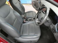 USED 2018 68 HYUNDAI IONIQ 1.6 PREMIUM SE 5d 140 BHP TOP OF THE RANGE SAT NAV FULL LEATHER INTERIOR