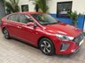 USED 2018 68 HYUNDAI IONIQ 1.6 PREMIUM SE 5d 140 BHP TOP OF THE RANGE SAT NAV FULL LEATHER INTERIOR