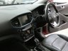 USED 2018 68 HYUNDAI IONIQ 1.6 PREMIUM SE 5d 140 BHP TOP OF THE RANGE SAT NAV FULL LEATHER INTERIOR