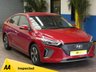 USED 2018 68 HYUNDAI IONIQ 1.6 PREMIUM SE 5d 140 BHP TOP OF THE RANGE SAT NAV FULL LEATHER INTERIOR