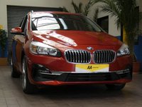 USED 2018 68 BMW 2 SERIES 1.5 218I LUXURY GRAN TOURER 5d 139 BHP 7 SEATS SAT NAV FULL LEATHER INTERIOR FREE 12 MONTHS GOLD WARRANTY