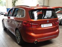 USED 2018 68 BMW 2 SERIES 1.5 218I LUXURY GRAN TOURER 5d 139 BHP 7 SEATS SAT NAV FULL LEATHER INTERIOR FREE 12 MONTHS GOLD WARRANTY