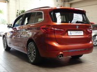 USED 2018 68 BMW 2 SERIES 1.5 218I LUXURY GRAN TOURER 5d 139 BHP 7 SEATS SAT NAV FULL LEATHER INTERIOR FREE 12 MONTHS GOLD WARRANTY