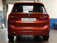 USED 2018 68 BMW 2 SERIES 1.5 218I LUXURY GRAN TOURER 5d 139 BHP 7 SEATS SAT NAV FULL LEATHER INTERIOR FREE 12 MONTHS GOLD WARRANTY