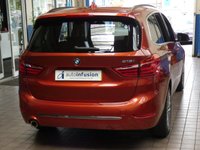 USED 2018 68 BMW 2 SERIES 1.5 218I LUXURY GRAN TOURER 5d 139 BHP 7 SEATS SAT NAV FULL LEATHER INTERIOR FREE 12 MONTHS GOLD WARRANTY