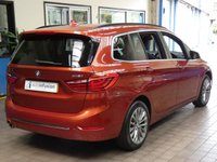 USED 2018 68 BMW 2 SERIES 1.5 218I LUXURY GRAN TOURER 5d 139 BHP 7 SEATS SAT NAV FULL LEATHER INTERIOR FREE 12 MONTHS GOLD WARRANTY
