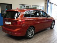 USED 2018 68 BMW 2 SERIES 1.5 218I LUXURY GRAN TOURER 5d 139 BHP 7 SEATS SAT NAV FULL LEATHER INTERIOR FREE 12 MONTHS GOLD WARRANTY