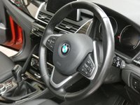 USED 2018 68 BMW 2 SERIES 1.5 218I LUXURY GRAN TOURER 5d 139 BHP 7 SEATS SAT NAV FULL LEATHER INTERIOR FREE 12 MONTHS GOLD WARRANTY
