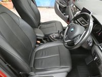 USED 2018 68 BMW 2 SERIES 1.5 218I LUXURY GRAN TOURER 5d 139 BHP 7 SEATS SAT NAV FULL LEATHER INTERIOR FREE 12 MONTHS GOLD WARRANTY