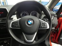 USED 2018 68 BMW 2 SERIES 1.5 218I LUXURY GRAN TOURER 5d 139 BHP 7 SEATS SAT NAV FULL LEATHER INTERIOR FREE 12 MONTHS GOLD WARRANTY