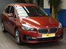 USED 2018 68 BMW 2 SERIES 1.5 218I LUXURY GRAN TOURER 5d 139 BHP 7 SEATS SAT NAV FULL LEATHER INTERIOR FREE 12 MONTHS GOLD WARRANTY