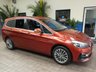USED 2018 68 BMW 2 SERIES 1.5 218I LUXURY GRAN TOURER 5d 139 BHP 7 SEATS SAT NAV FULL LEATHER INTERIOR FREE 12 MONTHS GOLD WARRANTY