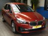 USED 2018 68 BMW 2 SERIES 1.5 218I LUXURY GRAN TOURER 5d 139 BHP 7 SEATS SAT NAV FULL LEATHER INTERIOR FREE 12 MONTHS GOLD WARRANTY