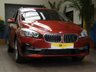 USED 2018 68 BMW 2 SERIES 1.5 218I LUXURY GRAN TOURER 5d 139 BHP 7 SEATS SAT NAV FULL LEATHER INTERIOR FREE 12 MONTHS GOLD WARRANTY