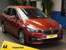 USED 2018 68 BMW 2 SERIES 1.5 218I LUXURY GRAN TOURER 5d 139 BHP 7 SEATS SAT NAV FULL LEATHER INTERIOR FREE 12 MONTHS GOLD WARRANTY