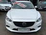 USED 2016 16 MAZDA 6 2.2 SKYACTIV-D SE-L Nav Tourer 5dr - PEARL METALLIC 