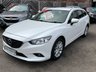 USED 2016 16 MAZDA 6 2.2 SKYACTIV-D SE-L Nav Tourer 5dr - PEARL METALLIC 