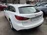USED 2016 16 MAZDA 6 2.2 SKYACTIV-D SE-L Nav Tourer 5dr - PEARL METALLIC 