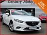 USED 2016 16 MAZDA 6 2.2 SKYACTIV-D SE-L Nav Tourer 5dr - PEARL METALLIC 