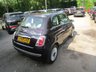 USED 2013 63 FIAT 500 1.2 LOUNGE 3d 69 BHP Just Serviced, One Previous Owner, MOT until April 2023, Great fuel economy! Only &pound;30 Road Tax! New Cambelt & Water Pump!